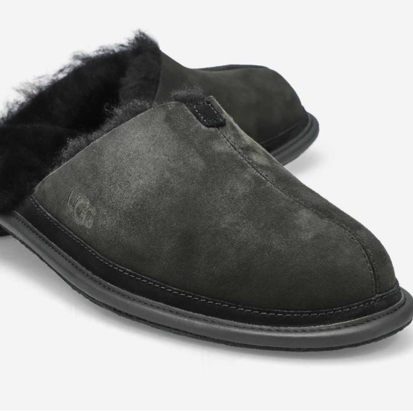 🔥🔥🔥UGG. Size 10. Color: gray - Picture 4 of 6